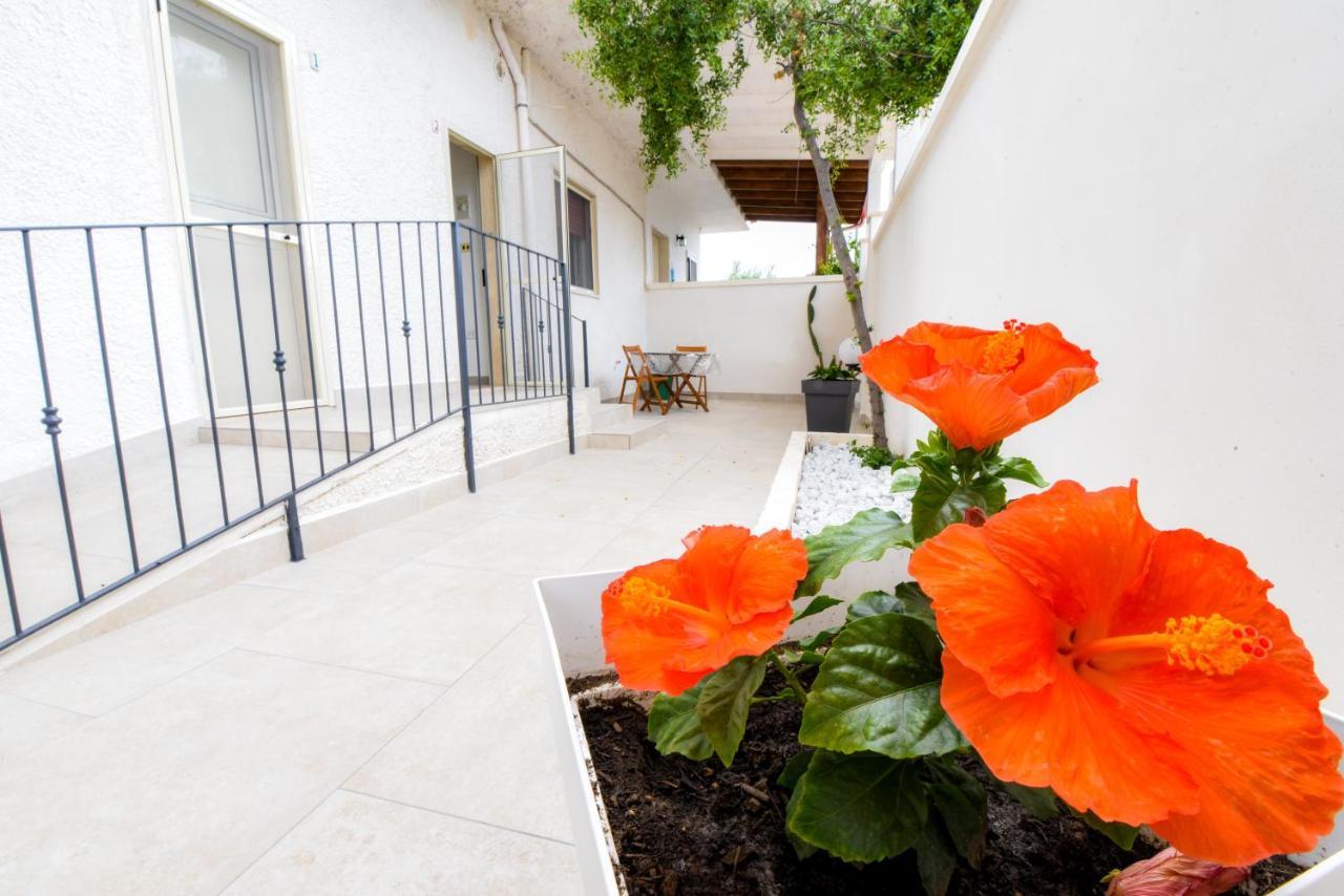 B&B Macchia Mediterranea San Pietro in Bevagna Exterior foto