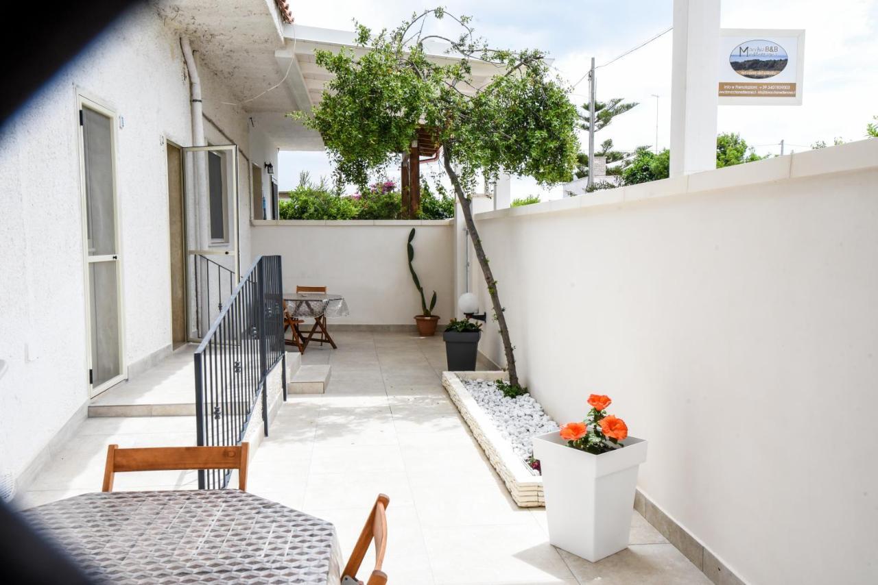 B&B Macchia Mediterranea San Pietro in Bevagna Exterior foto