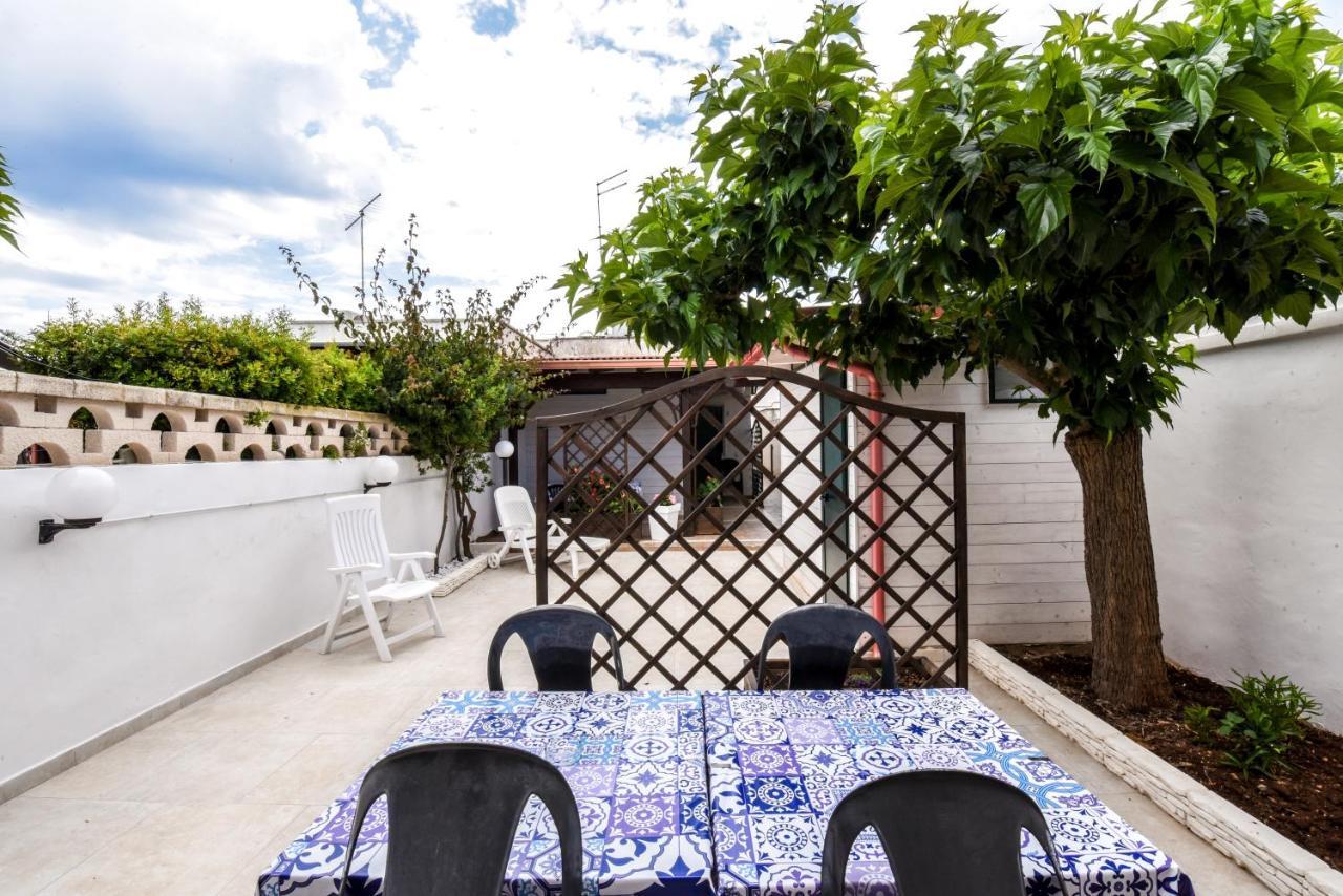 B&B Macchia Mediterranea San Pietro in Bevagna Exterior foto