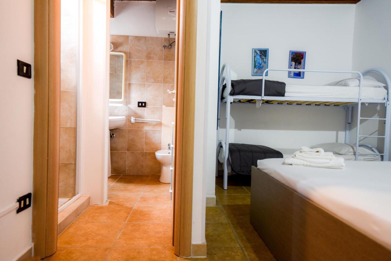 B&B Macchia Mediterranea San Pietro in Bevagna Exterior foto